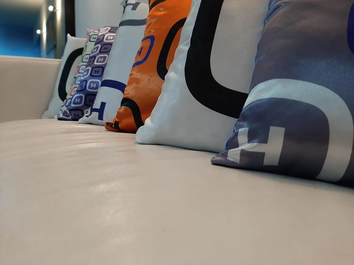 Lugano 1 By Alehotels Rimini Italia