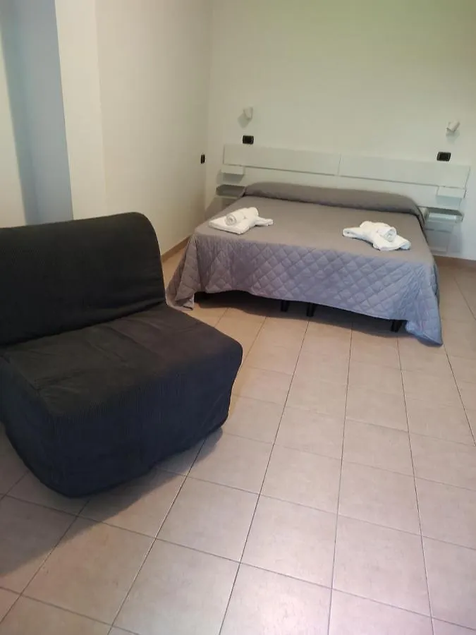 Lugano 1 By Alehotels Rimini 0*,  Italia